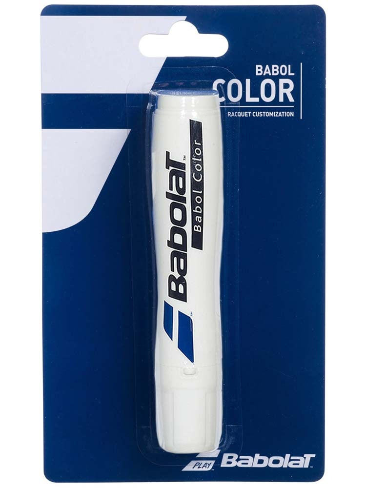 Babolat Babol Ink White