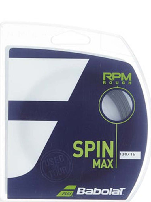 Babolat RPM Rough 130/16 Black