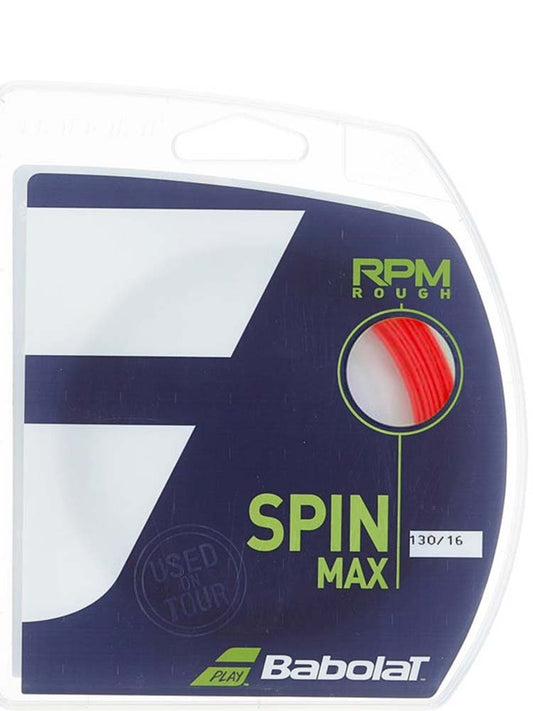 Babolat RPM Rough 130/16 Red