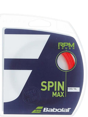 Babolat RPM Rough 130/16 Red - Tenniszon