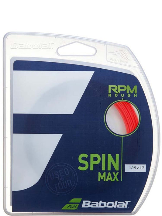 Babolat RPM Rough 125/17 Red