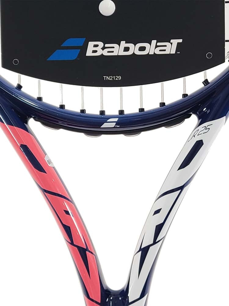 Babolat Drive Junior 25 Girl Blue/Pink/White