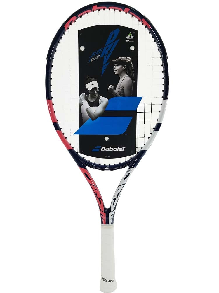 Babolat Drive Junior 25 Girl Blue/Pink/White