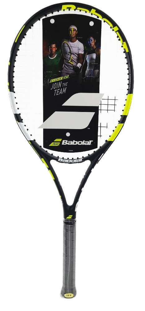 Babolat Evoke 102 Strung (270g) - Tenniszon