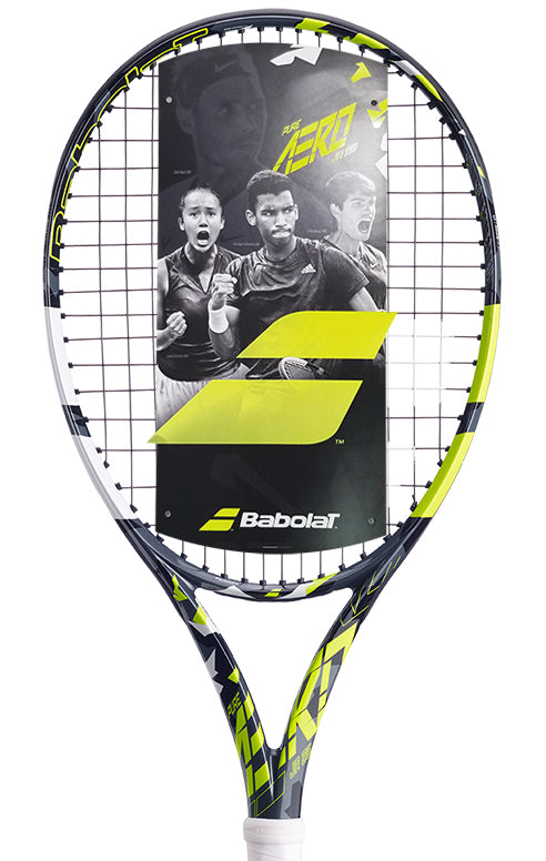 Babolat Pure Aero Junior 25 Cordée