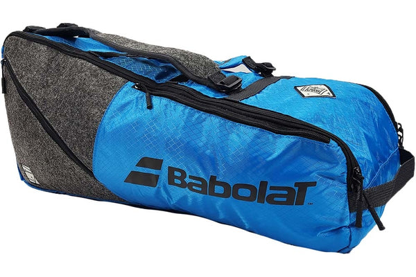 Babolat EVO bag x6 Grey Blue