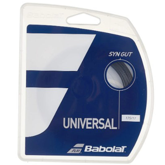 Babolat Synthetic Gut 125/17 Noir