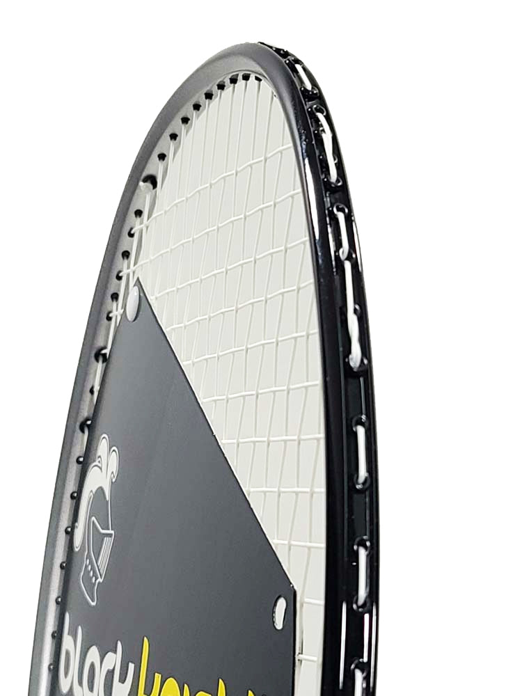 Black Knight Max-Force 60 Strung Black - Tenniszon