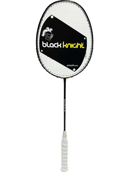 Black Knight Max-Force 60 Strung Black - Tenniszon