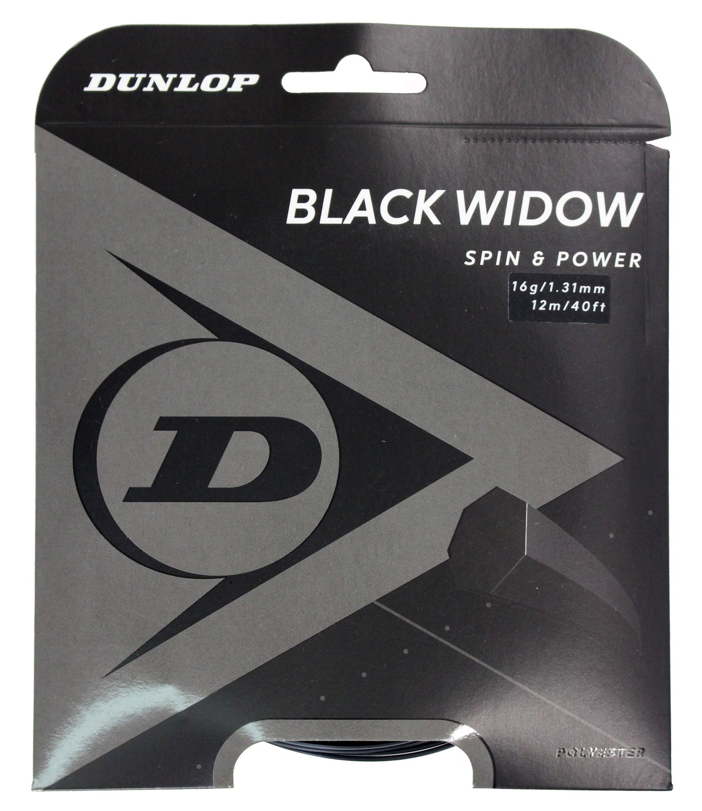 Dunlop Black Widow 130/16