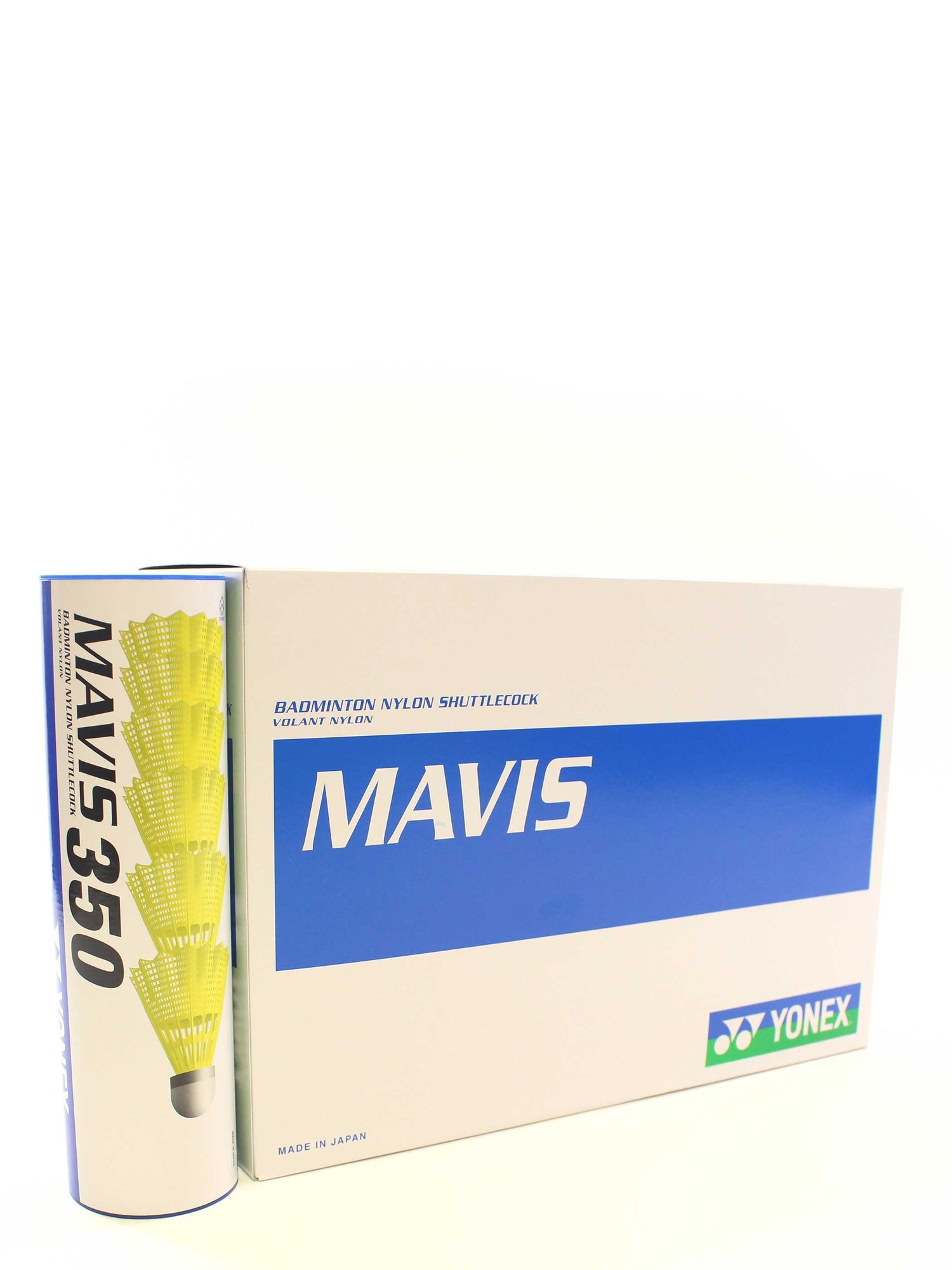 Yonex Mavis 200 Medium Badminton Shuttlecocks