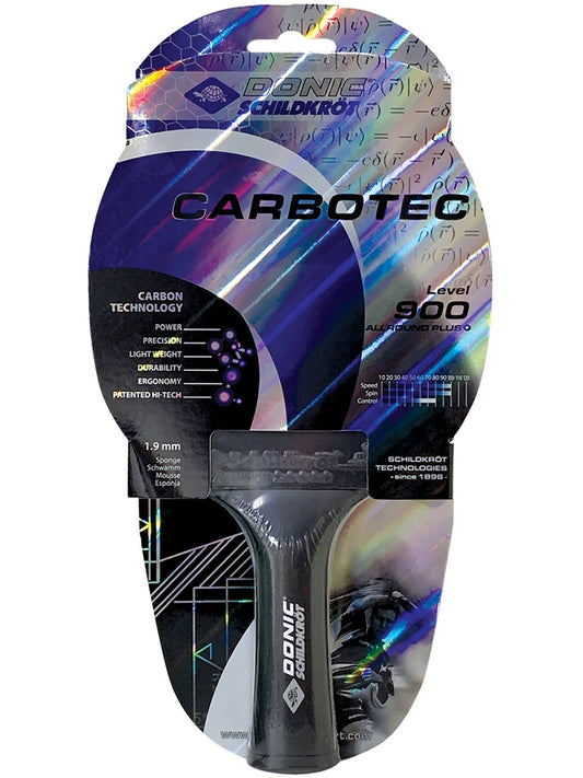 Raquette Donic Carbotec 900