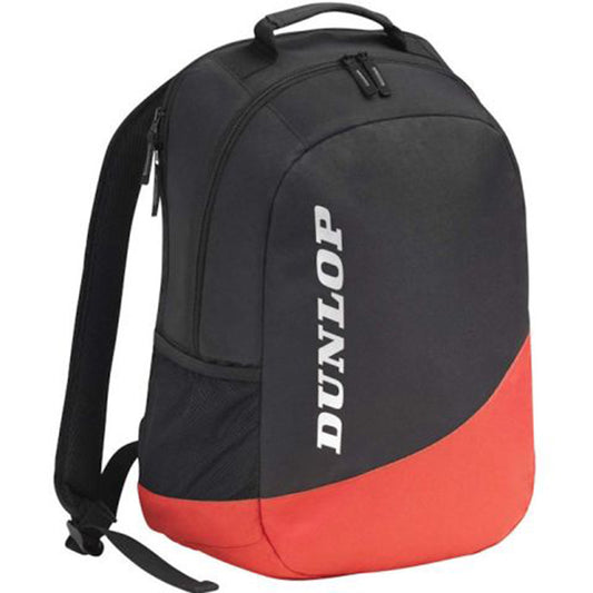 Dunlop sac à dos CX Club Noir/Rouge (10312734)
