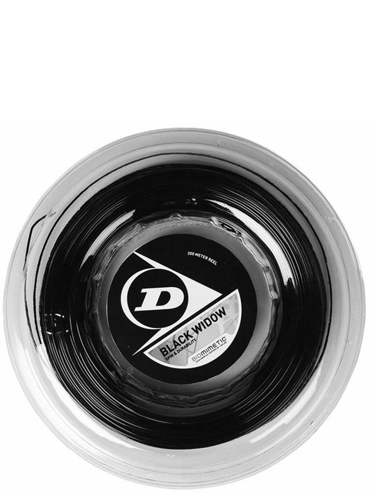 Dunlop reel Black Widow 130/16
