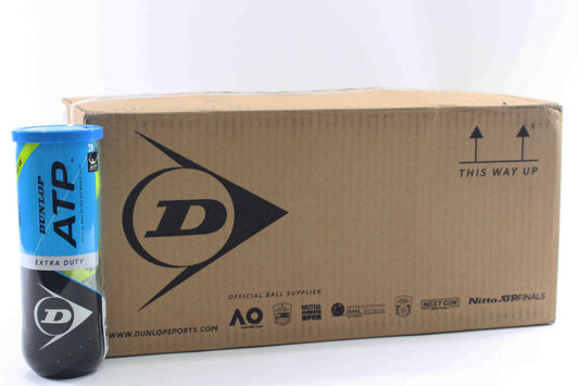 Dunlop balls ATP Extra-duty Case (24 cans of 3)