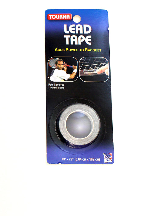 Unique pete sampras lead tape