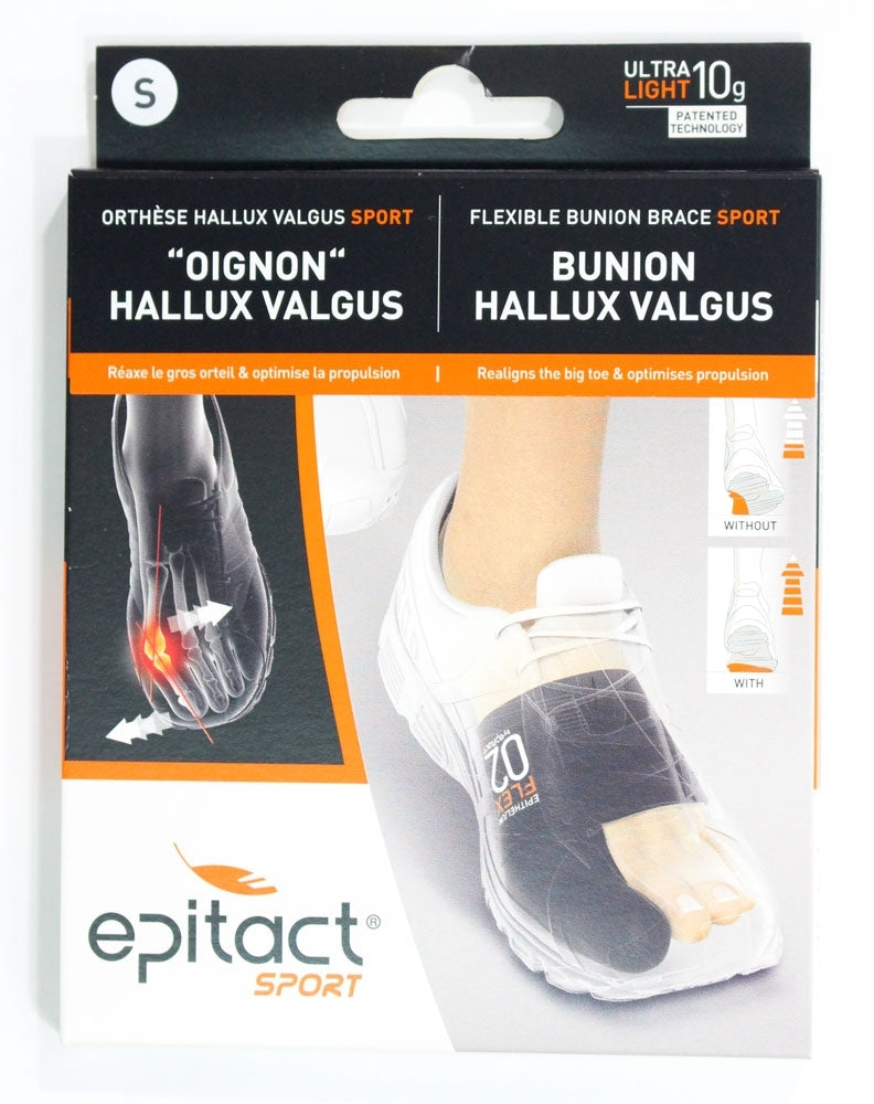 Epitact Bunion Orthosis - Tenniszon