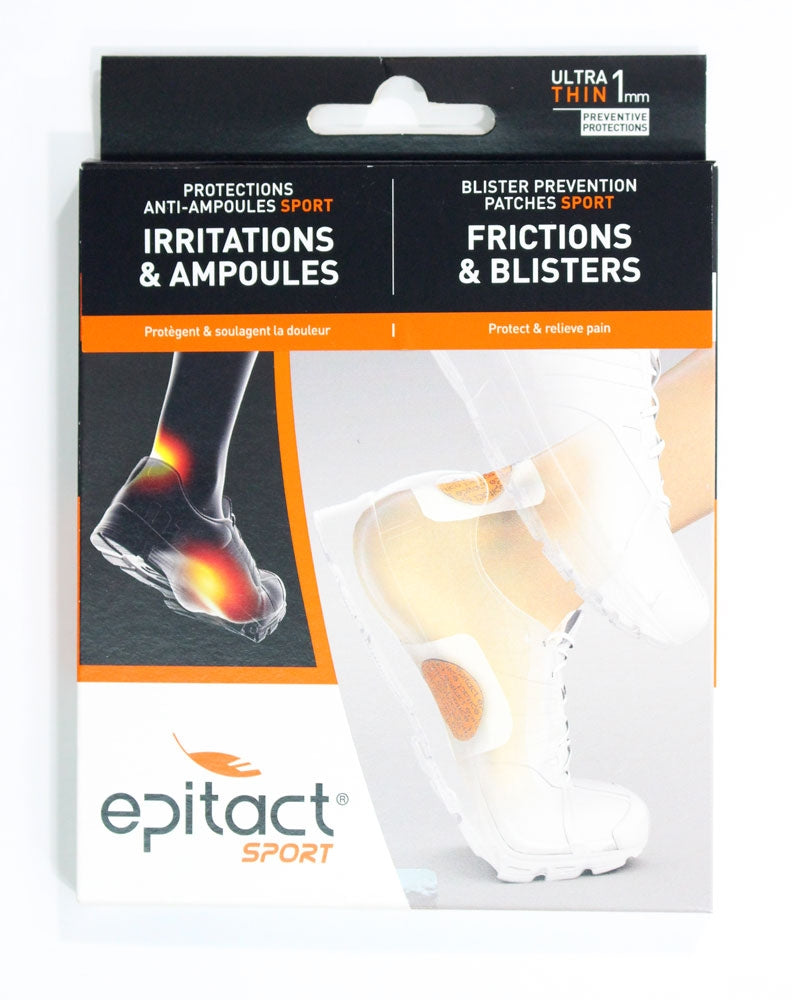 Epitact Blister and Friction Protection | Tenniszon