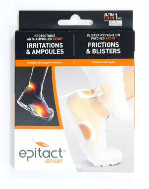 Epitact Blister and Friction Protection - Tenniszon