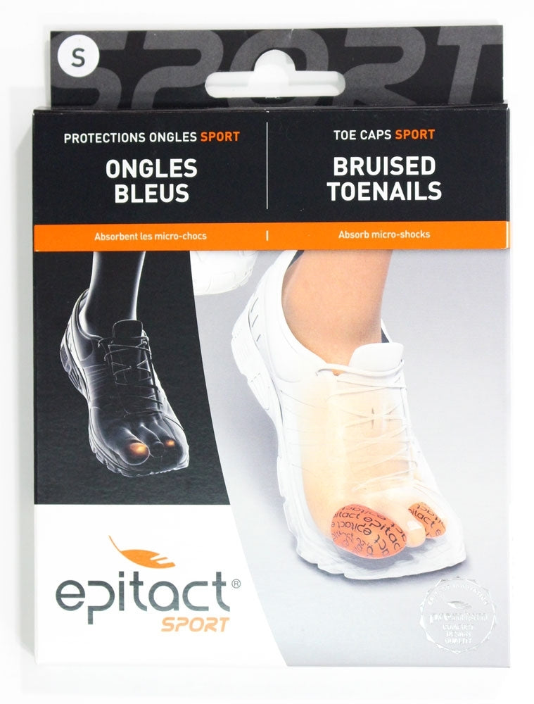 Epitact protection blue nails - Tenniszon