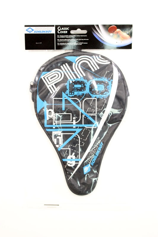 Donic Cover Classic Black/Blue
