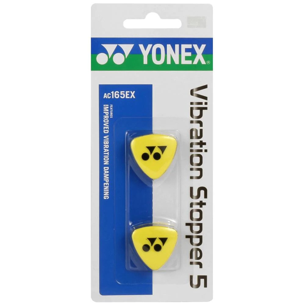 Yonex Vibration Stopper AC165 Jaune