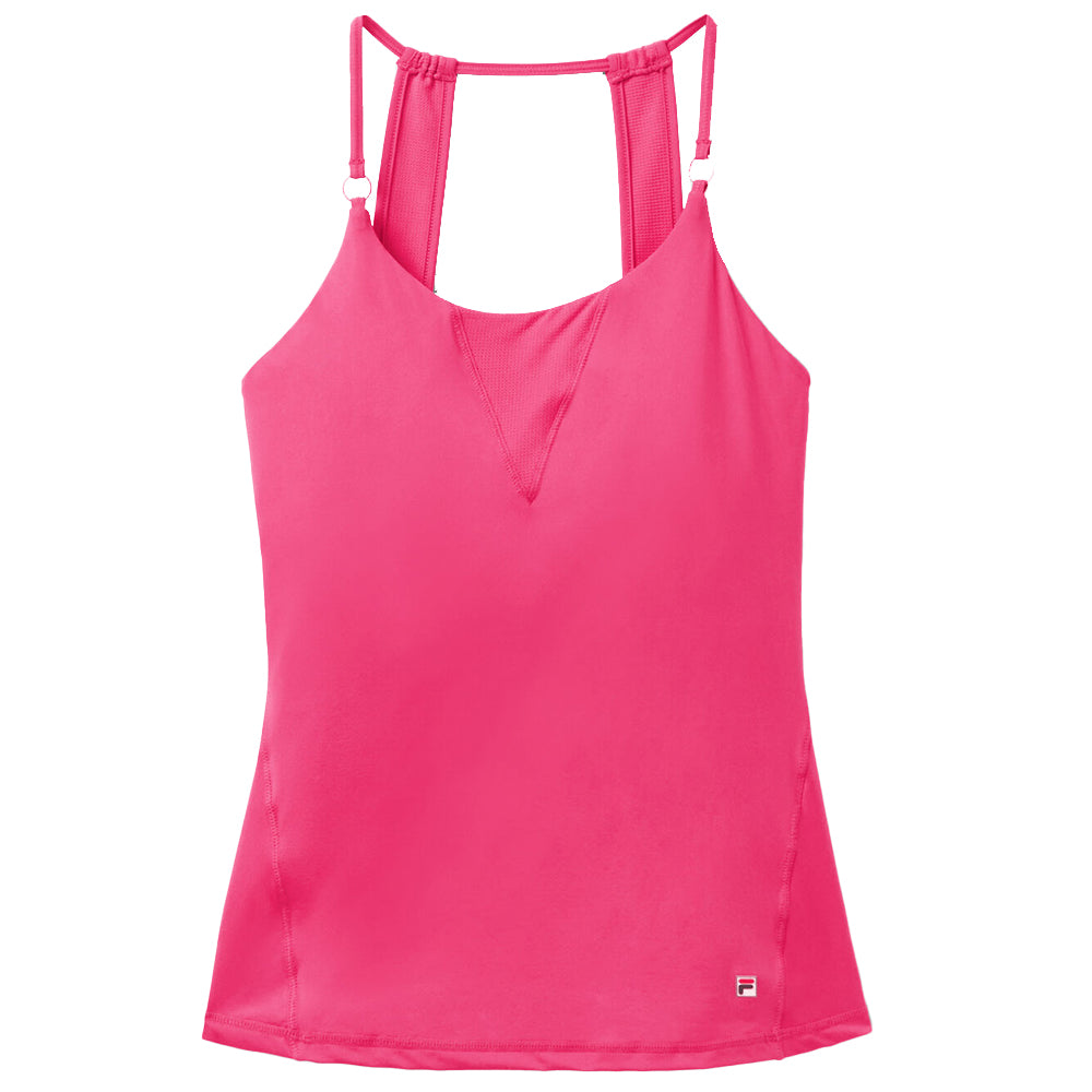 Fila Women's Center Court Cami Tank TW118174-690