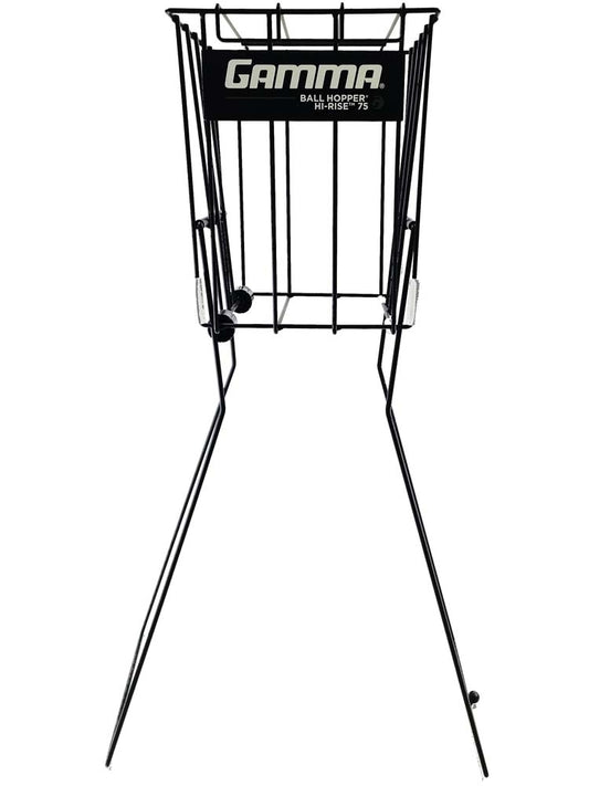 Gamma ballhopper Hi-Rise (75) Noir