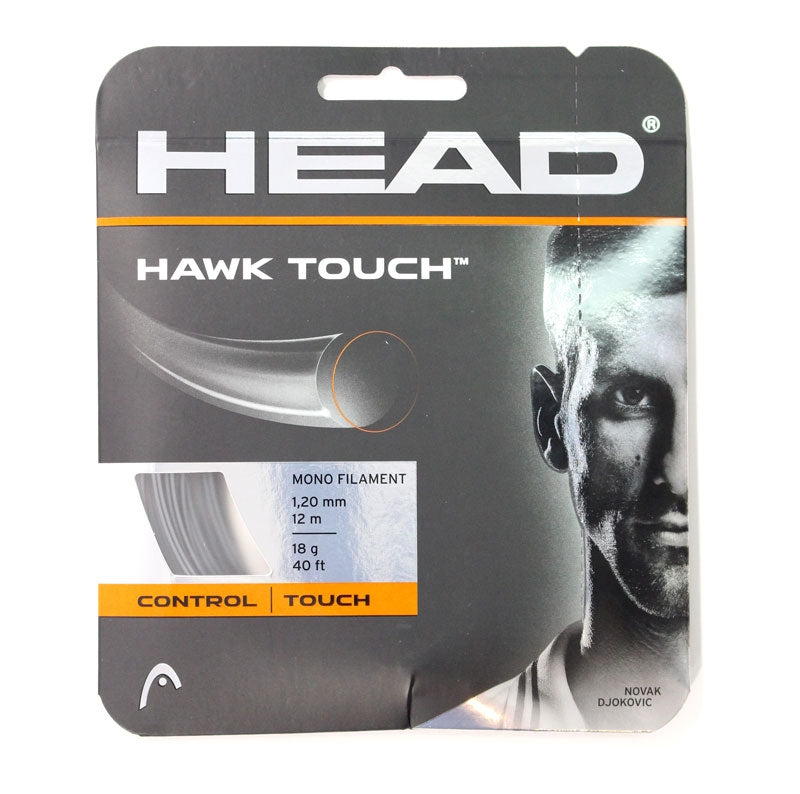 Head Hawk Touch 120/18 Grey