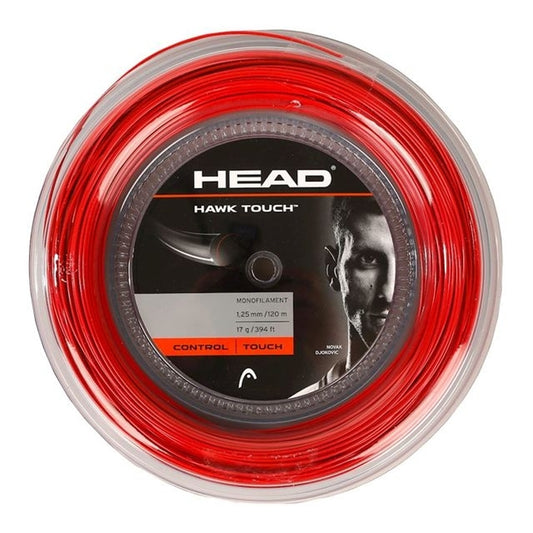 Head reel Hawk Touch 17 Red (120M)