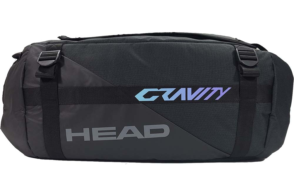 Head Gravity Duffle Bag 283001 BKMX