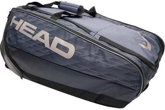 Head Djokovic 12R Monstercombi Bag 283242 ANBK