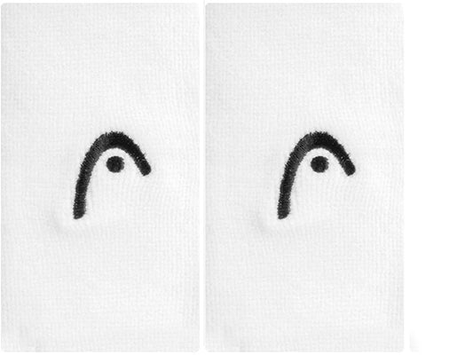 Head Double Wristbands (285070-WH)