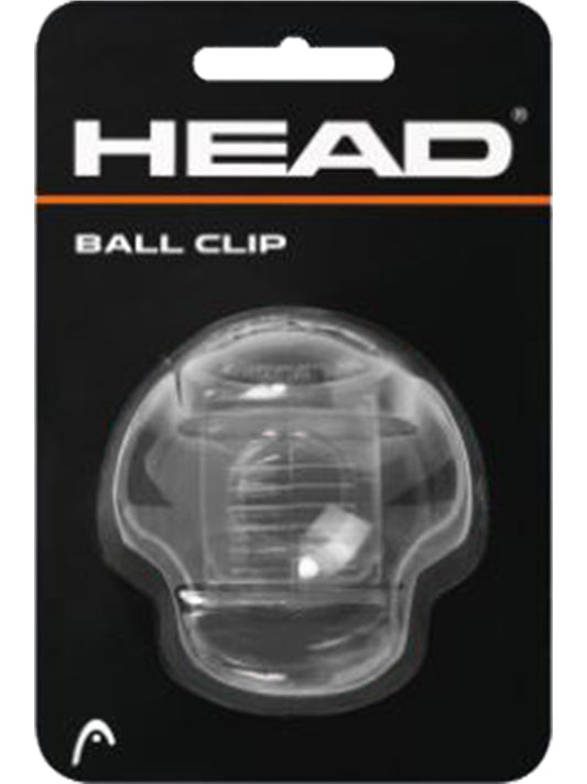 Head Ball Clip Clear