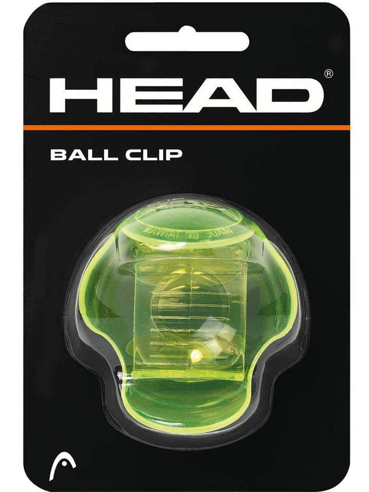 Head Ball Clip Mixte