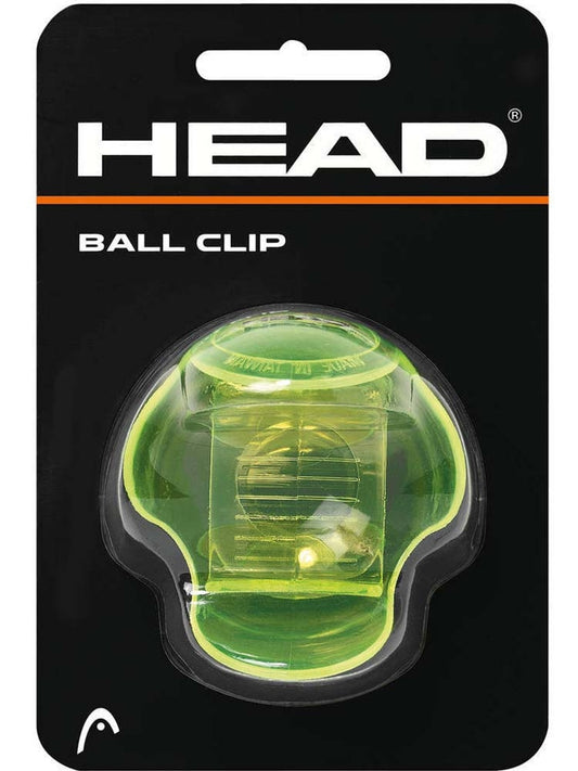 Head Ball Clip Mixed