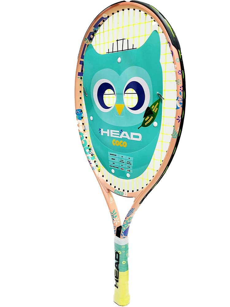 Raquete de Tênis Head Junior Coco 23 