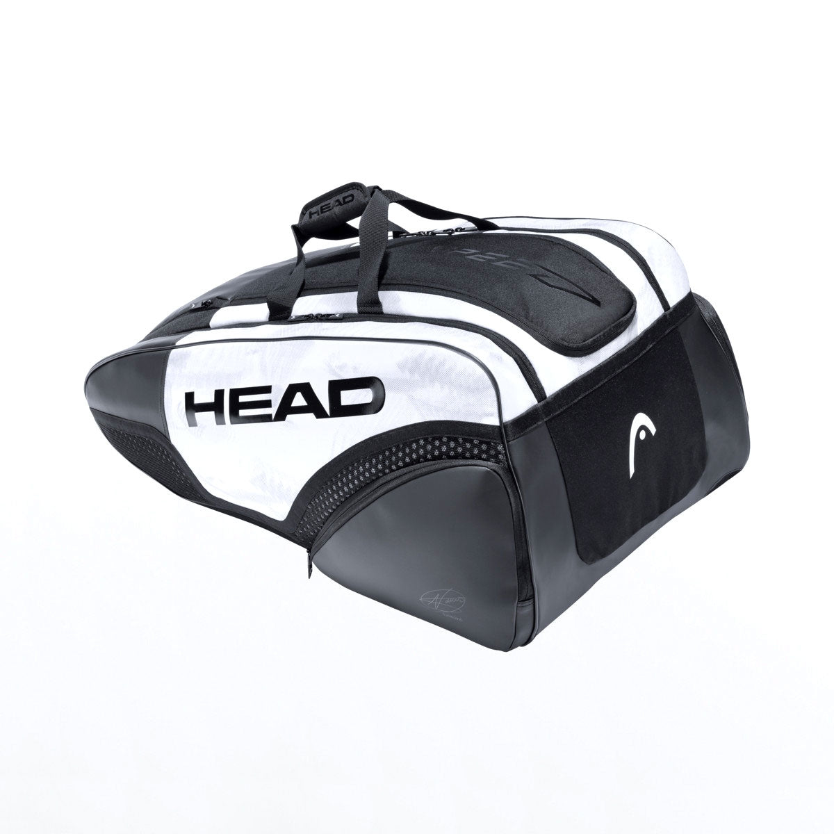 Head Djokovic 12R Monstercombi Bag 283061 – Tenniszon