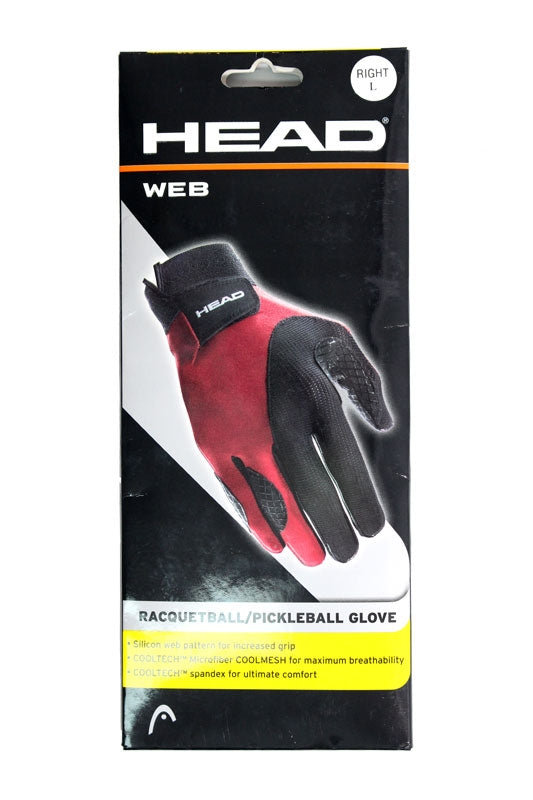 Head Web Glove (right hand) 986044 - Tenniszon