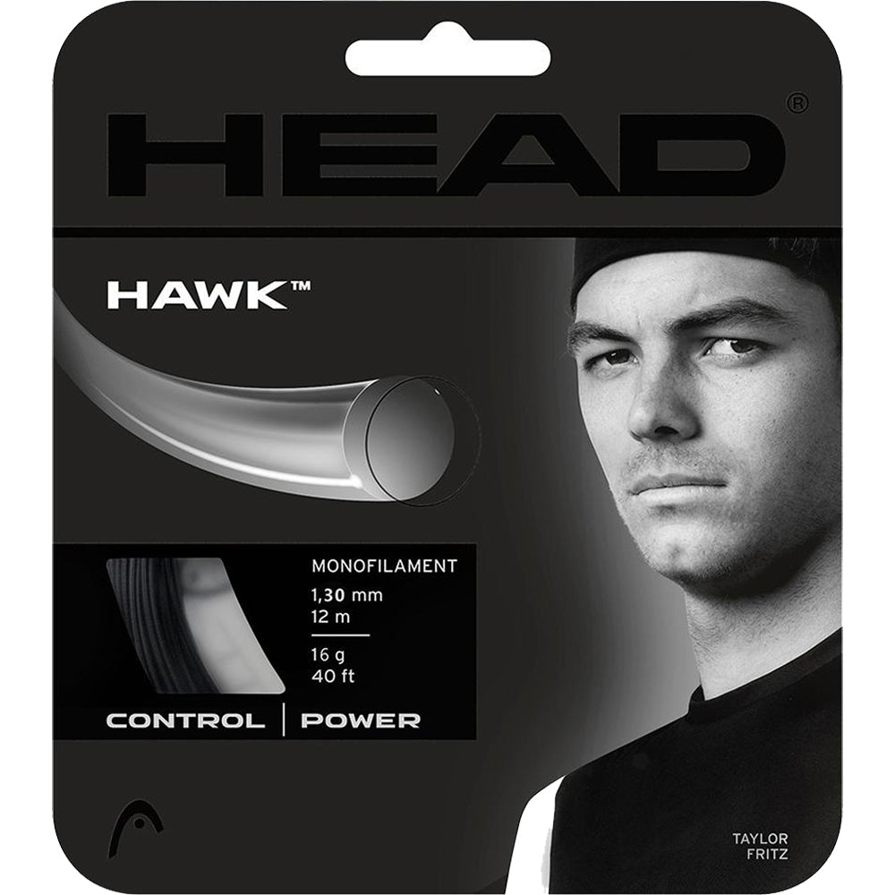 Head Hawk 130/16 Black