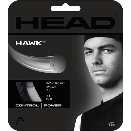 Head Hawk 125/17 Black