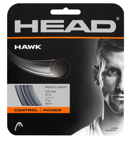 Head Hawk 125/17 Grey