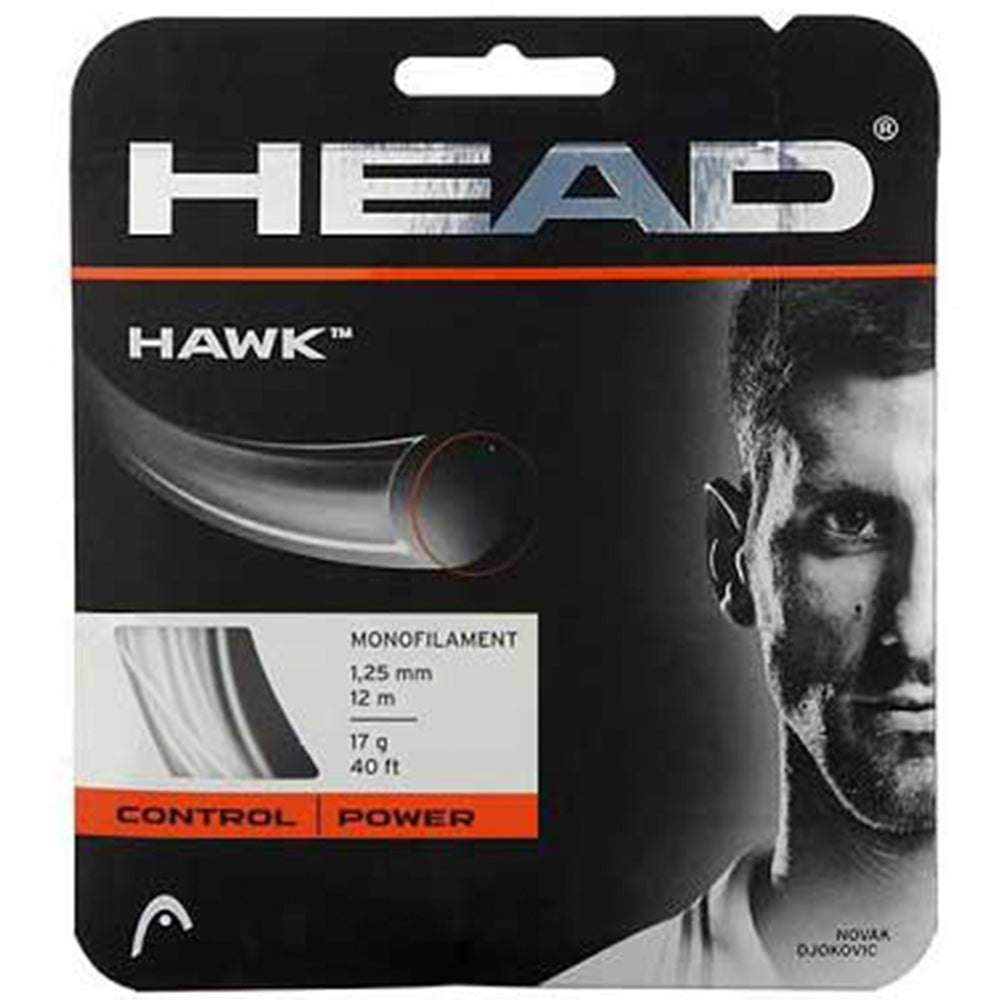 Head Hawk 125/17 Blanc