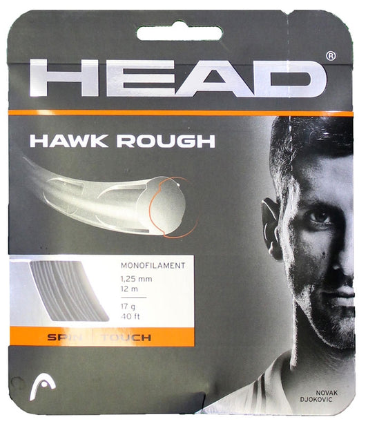Head Hawk Rough 125/17 Grey