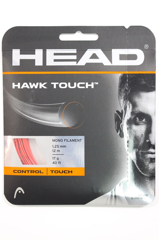 Head Hawk Touch 125/17 Red