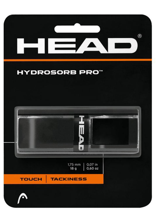 Head cushion Hydrosorb Pro noir