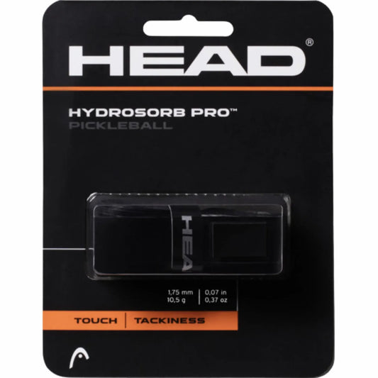 Head Hydrosorb Pro Pickleball (285781) Black