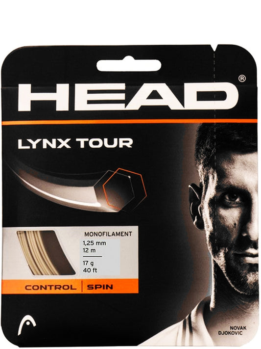 Head Lynx Tour 125/17 Champagne