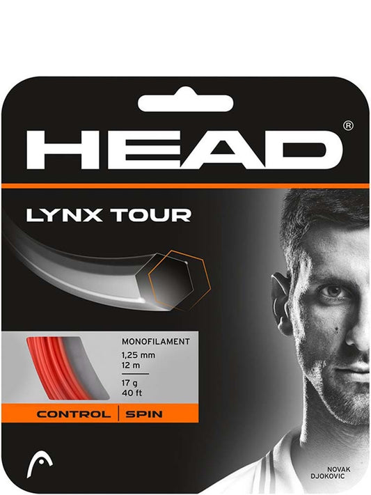 Head Lynx Tour 125/17 Orange
