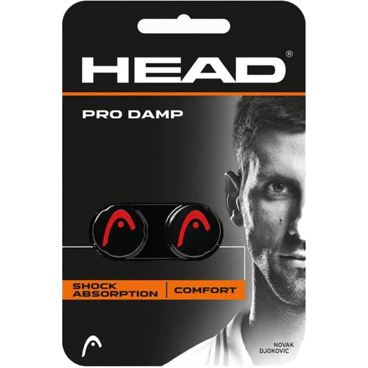 Head Pro Damp Noir
